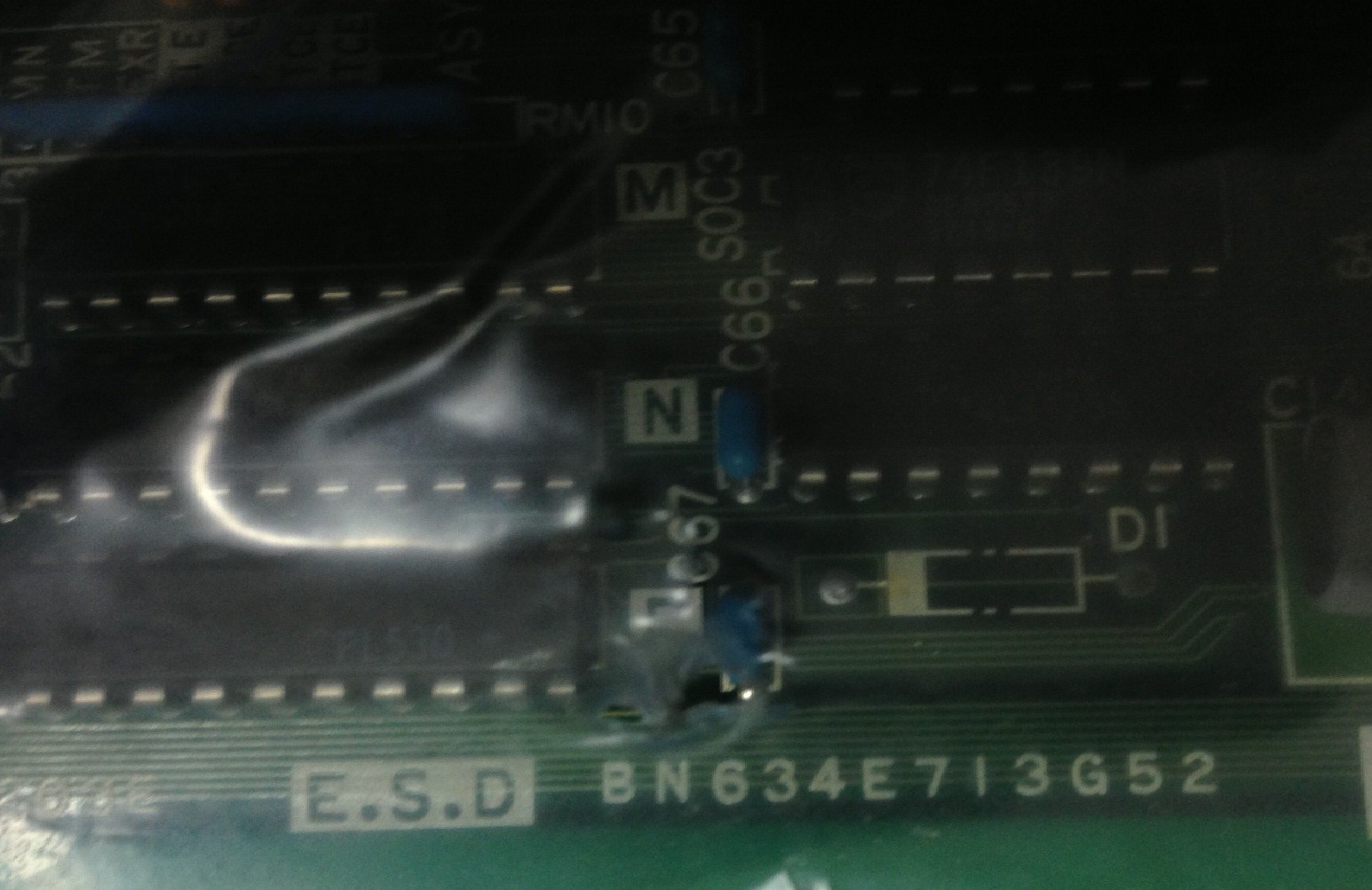 MR-S3-33A-Z33 Mitsubishi servo drive used