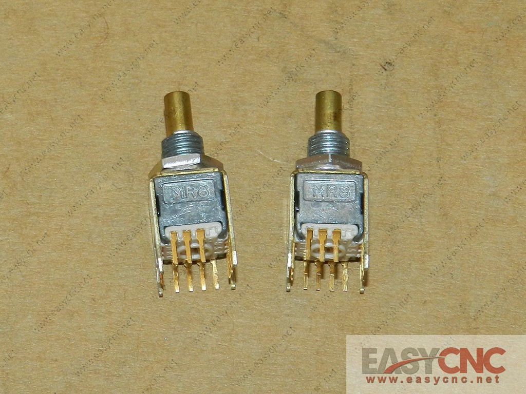 MR8 MR8A MR8C tosoku switch new (please check how many pins and rotary gears you need before ordering)