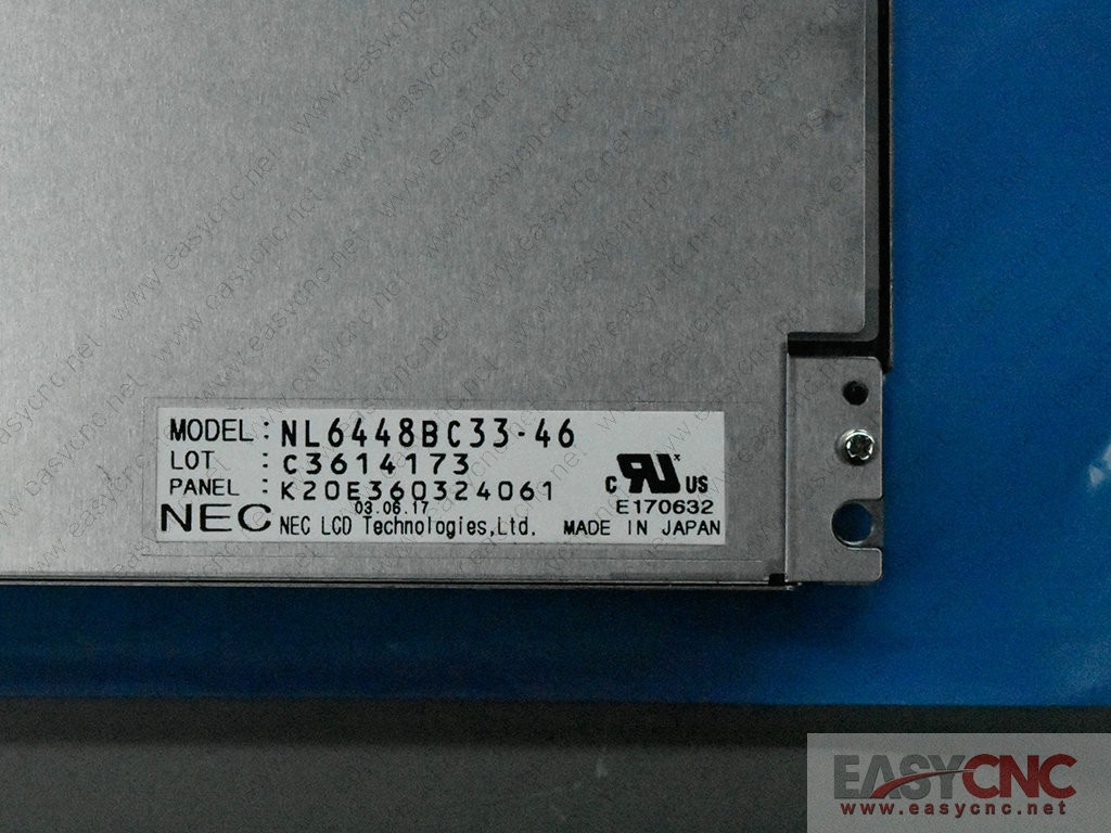 NL6448BC33-46 Nec LCD new