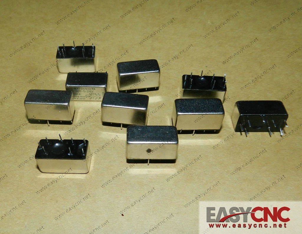NR-S-24V NR-SD-24V MATSUSHITA Relays new