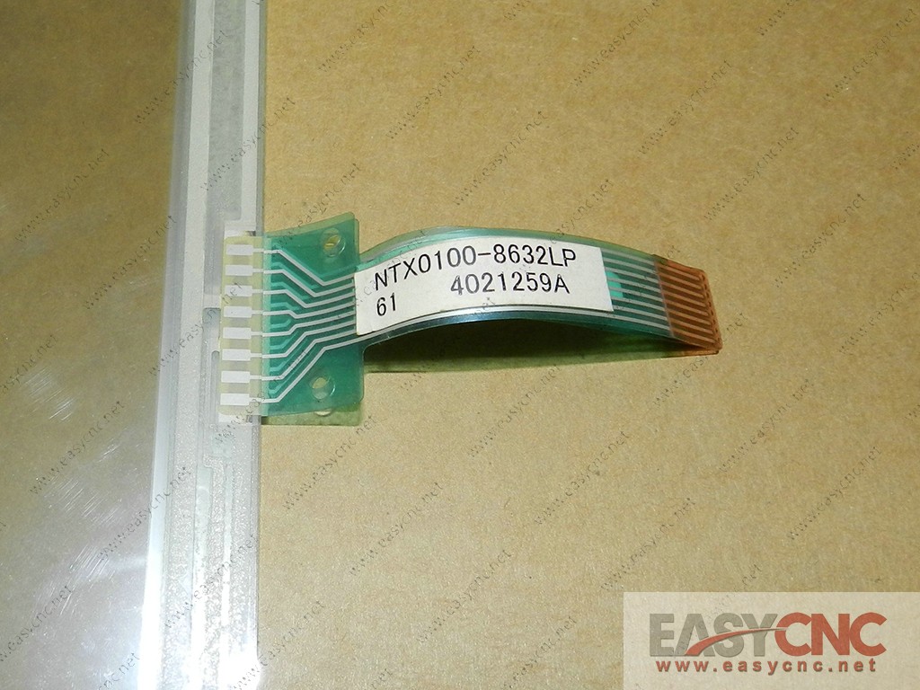 NTX0100-8632LP LCD touch new