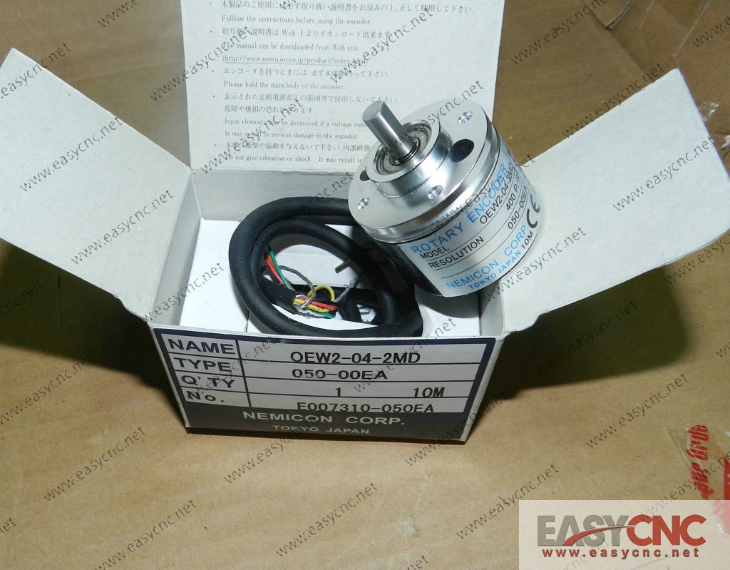 OEW2-04-2MD Nemicon rotary encoder new