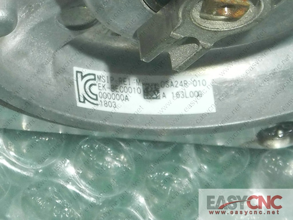 OSA24R-010 Mitsubishi encoder used