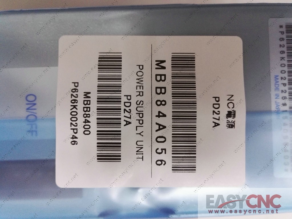 PD27A Mitsubishi power supply unit new