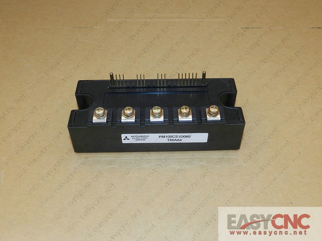 PM100CS1D060 Mitsubishi IGBT new
