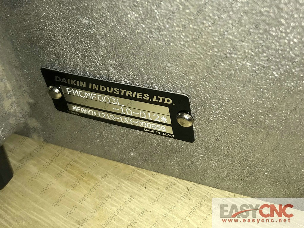 PMCMF003L 1210-133-00085G Daikin new