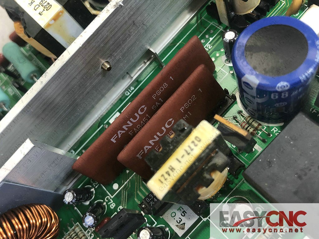 PS08 FA8451 Fanuc hybrid used