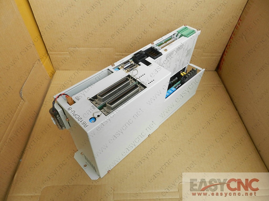 R612CPU-B Mitsubishi controller drive servo used