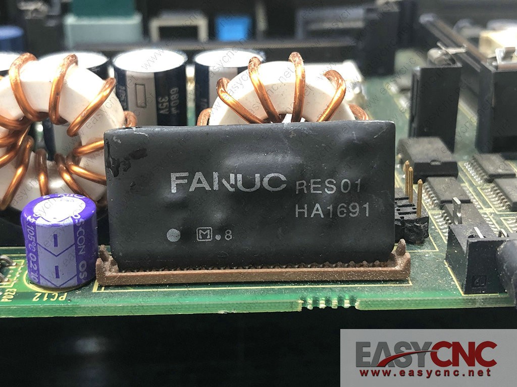RES01 HA1691 Fanuc hybrid used