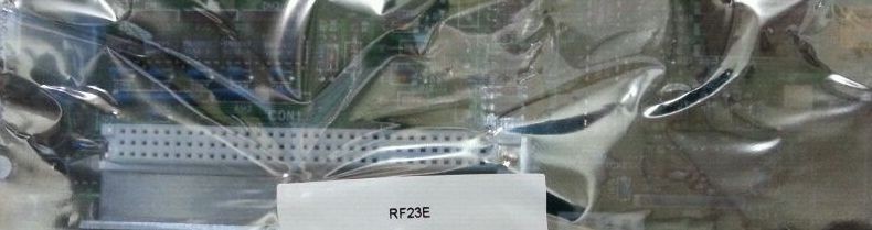 RF23E Mitsubishi PCB used