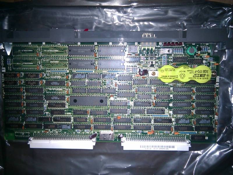 RF442B Mitsubishi PCB used