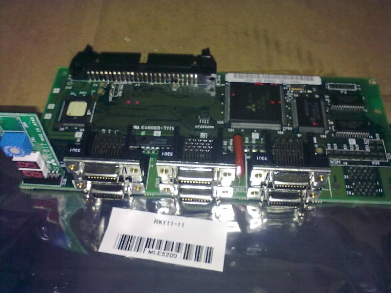 RK111-11 Mitsubishi control board new
