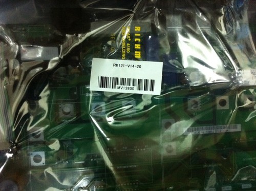RK121-V14-20 Mitsuishi pcb new