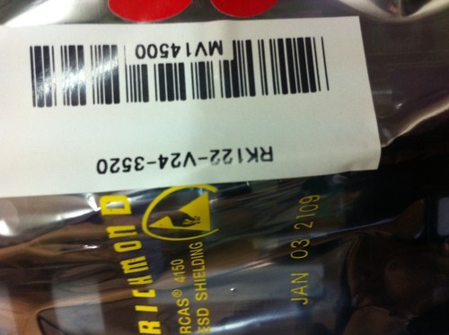 RK122-V24-3520 Mitsuishi pcb new