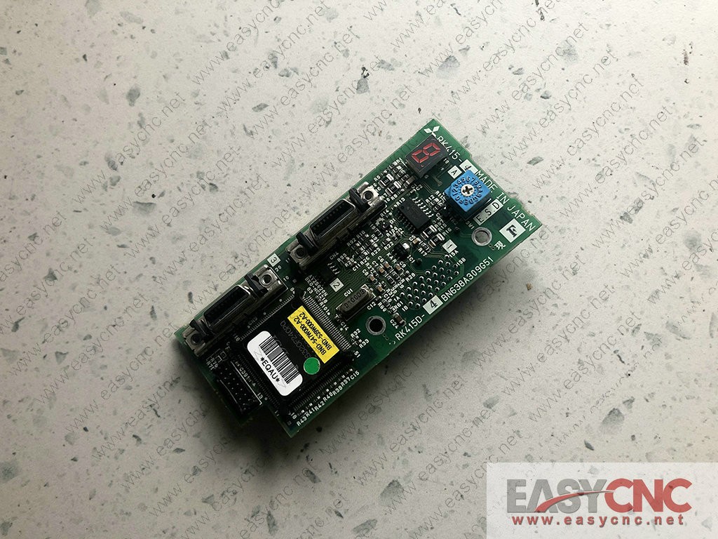 RK415-4 RK415D-4 Mitsubishi servo power control board used