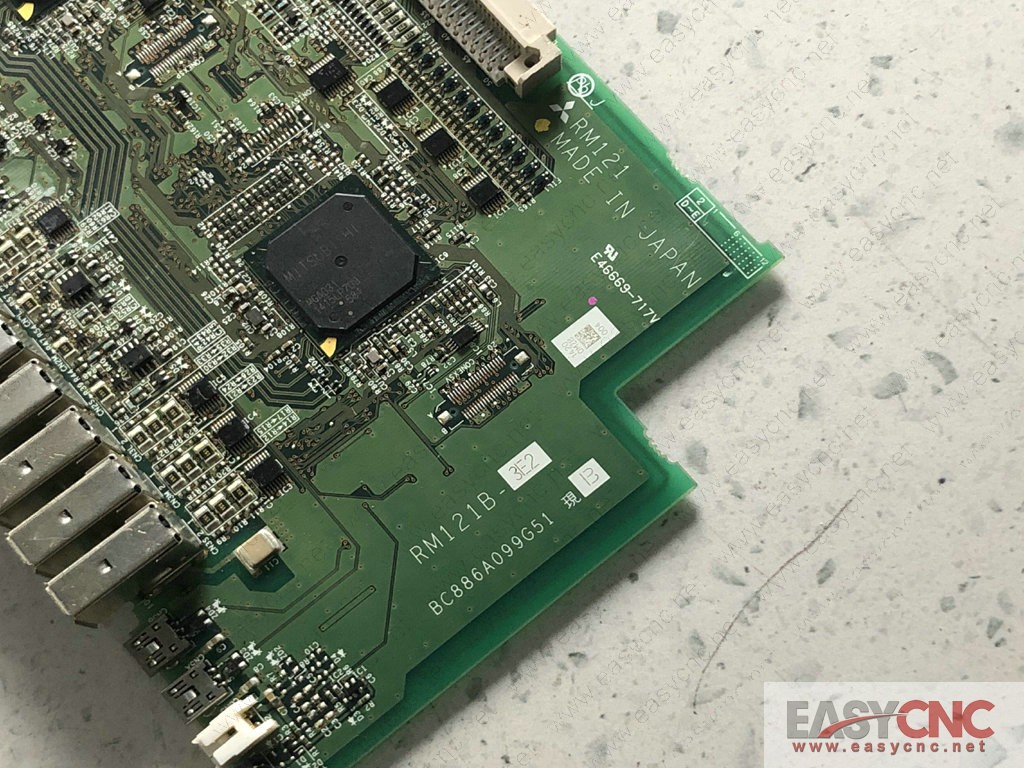 RM121 RM121B-3E2 Mitsubishi PCB used