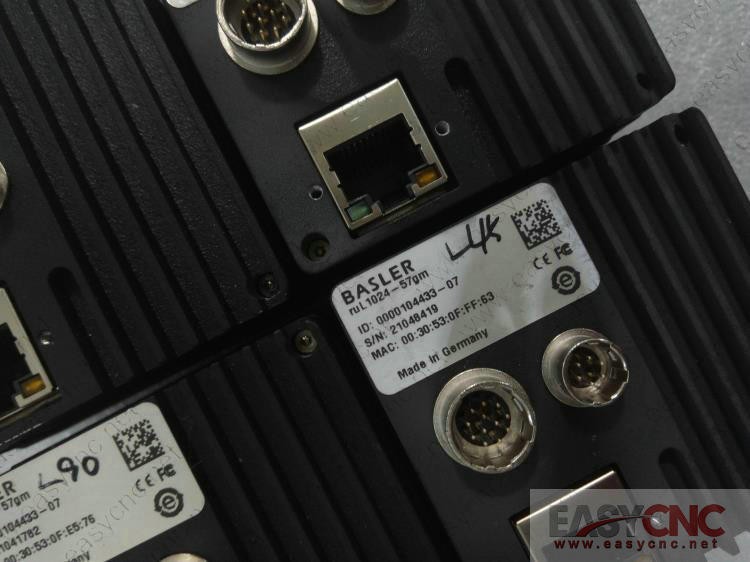 ruL1024-57gm Basler ccd used