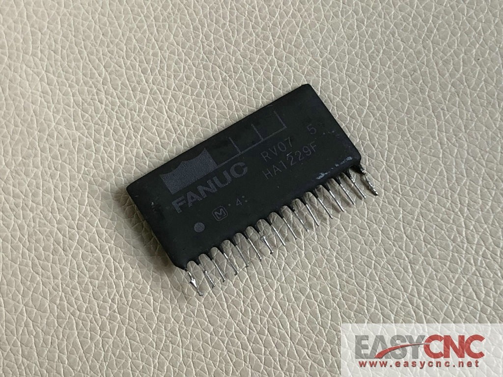 RV07 HA1229F Fanuc hybrid used