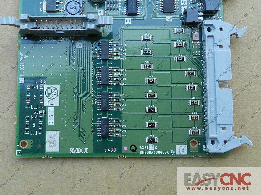 RX312 RX312C Mitsubishi PCB new