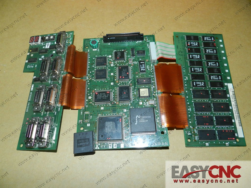 RXI34A RXI34 BN634A 593G53A Mitsubishi PCB used
