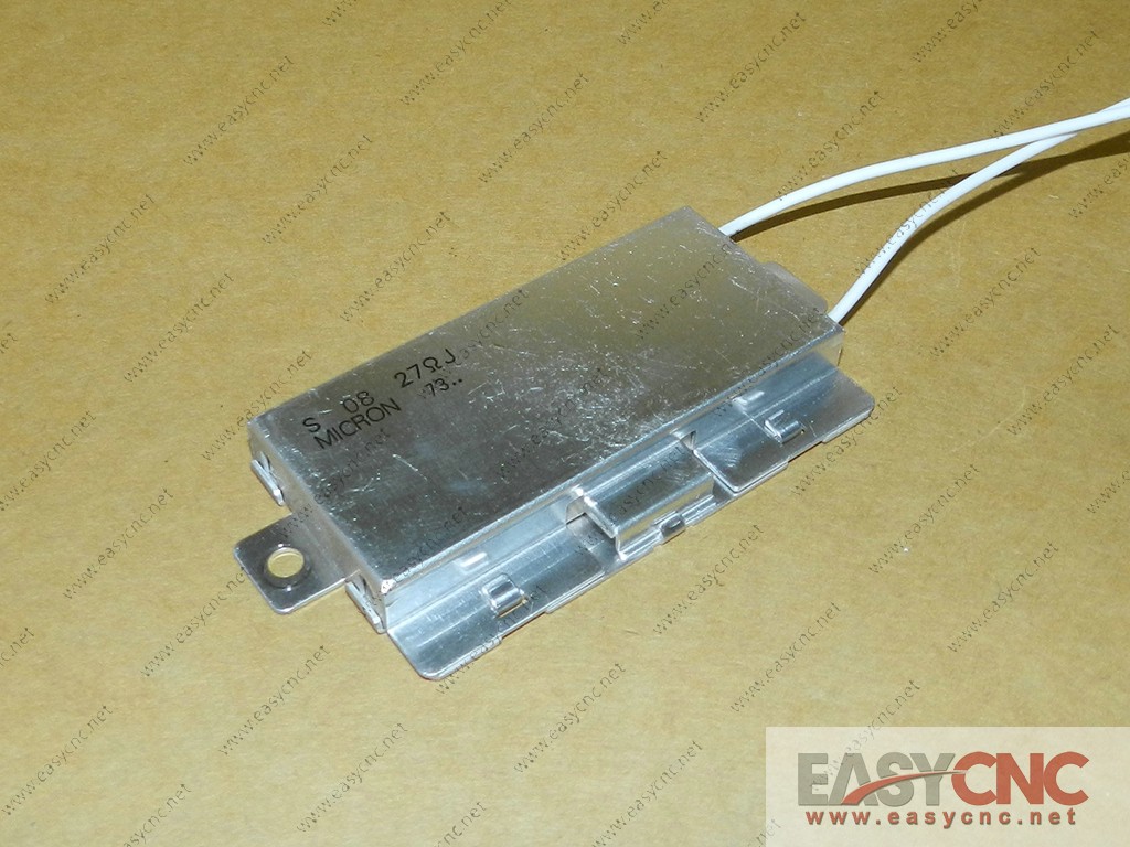 S08 27RJ MICRON resistor FOR Okuma new