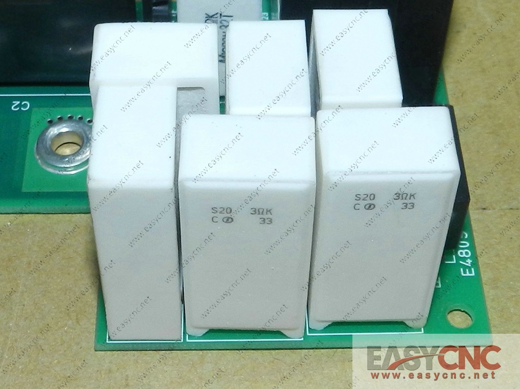 S20 3RK Okuma resistor used