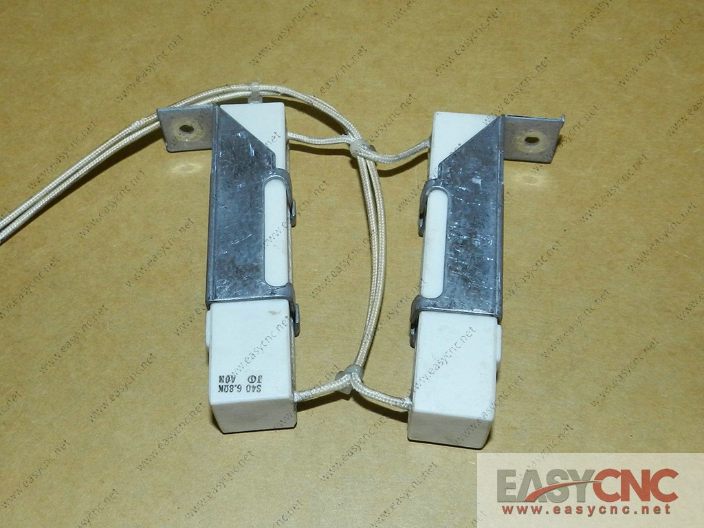 S40 6.8RK Okuma resistor used