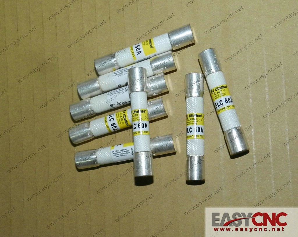 SLC-60A Littelfuse special force Fuse 480V 60A new