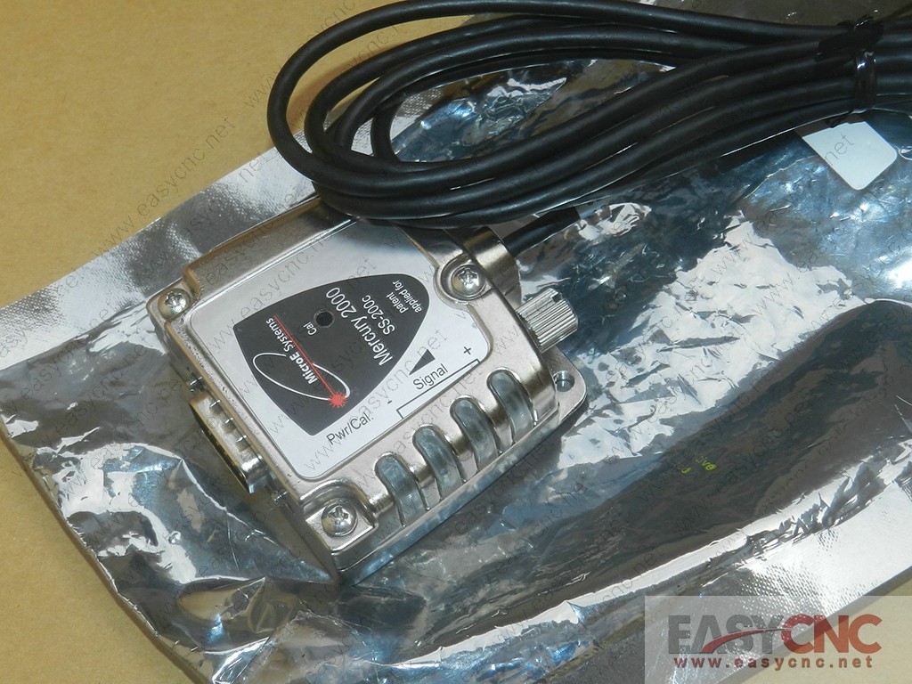 SS-200C MicroE Systems Mercury 2000 with cable and M2120H new