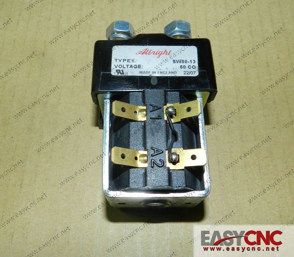 SW80-13 High-current contacts new