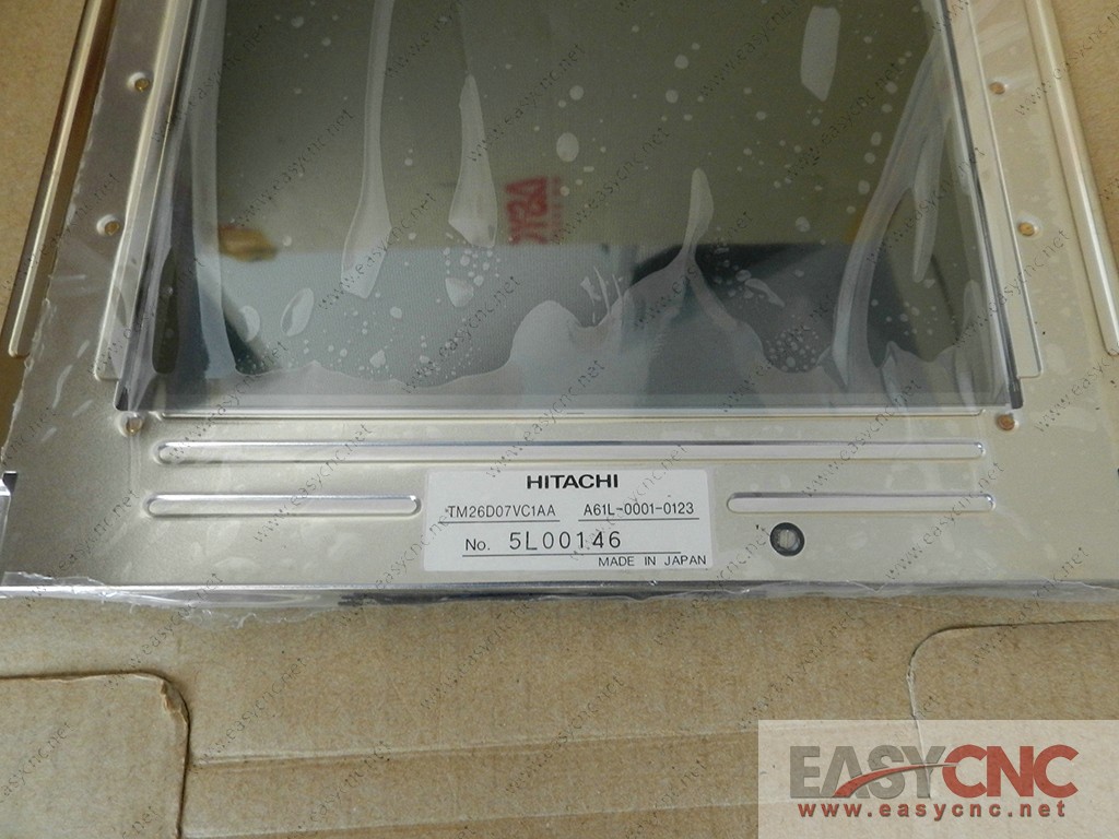 A61L-0001-0123 TM26D07VC1AA Hitachi LCD new