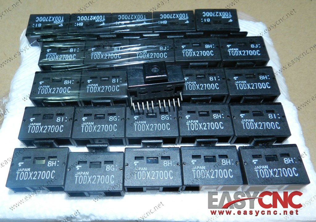 TODX2700C Fanuc fiber-optic