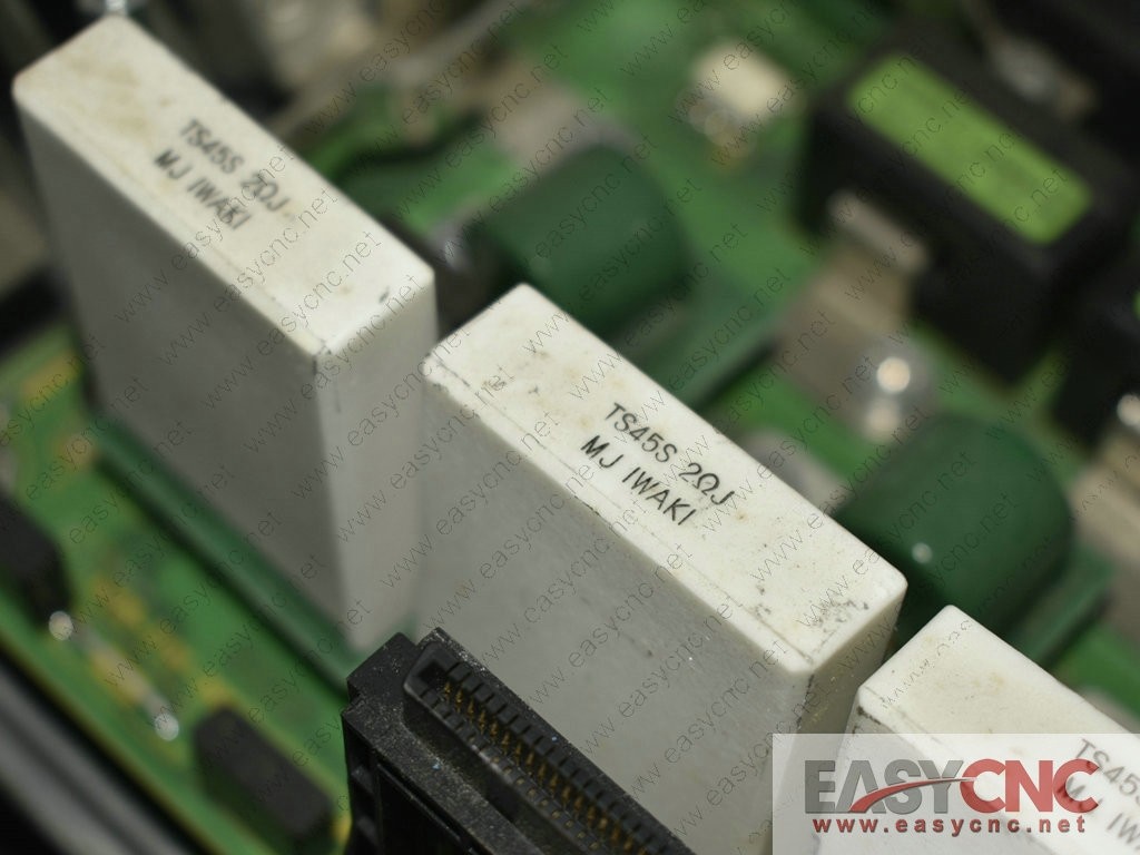 TS45S 2RJ Fanuc resistor used