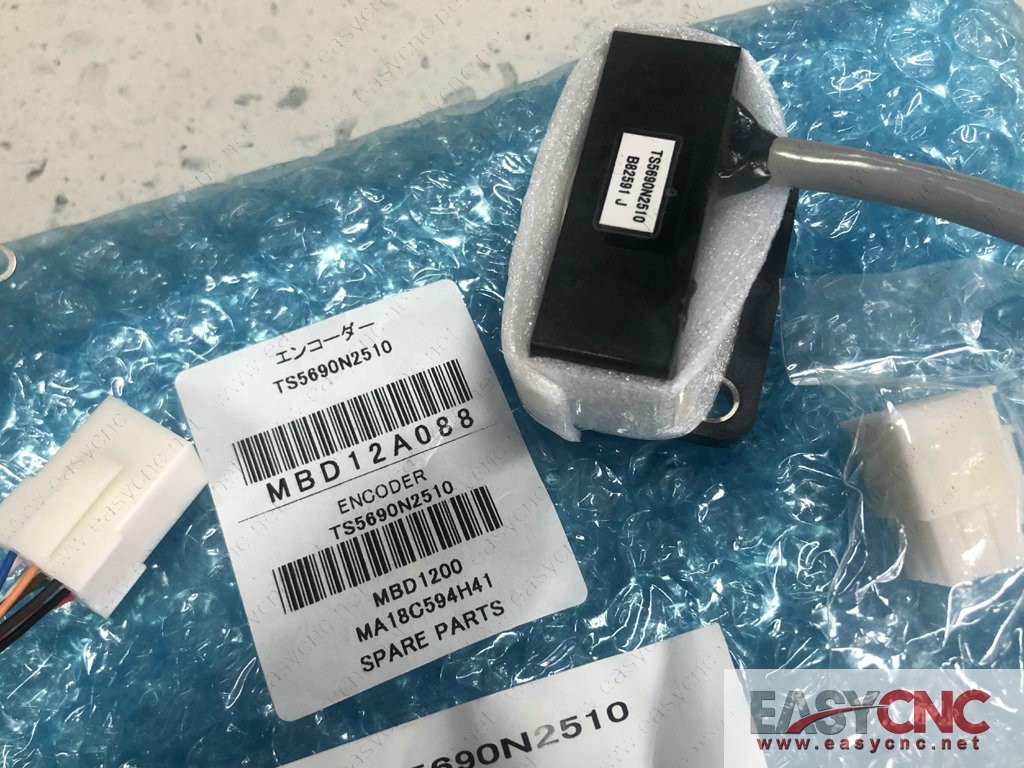 TS5690N2510 Mitsubishi encoder new