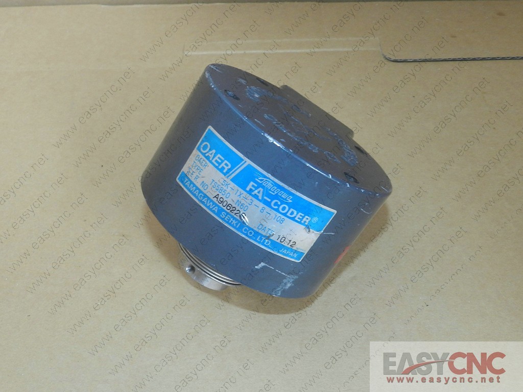OAER5K-1X-3-8-108 Mitsubishi encoder used