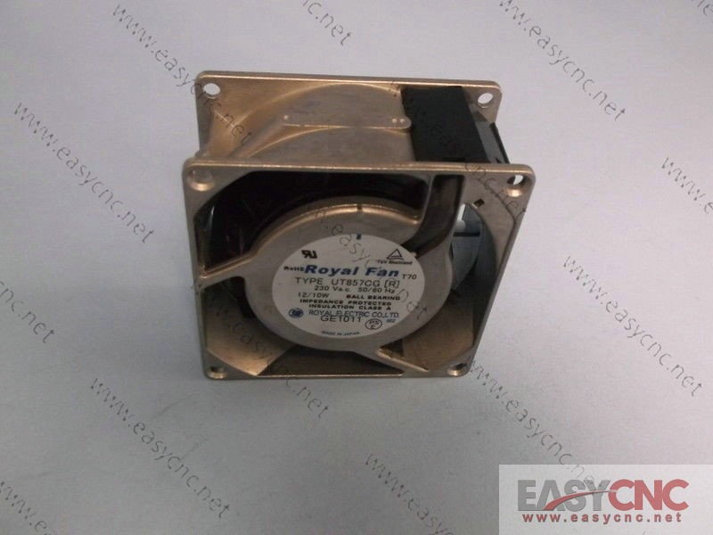 UT857CG(R) Royal Fan new