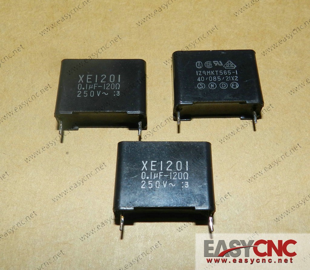 XE1201 IZ9MKT565-1 Fanuc Capacitor used