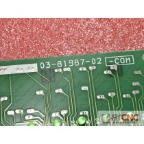 03-81987-02-COM PCB used