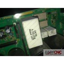 A40L-0001-0476#4.5ΩJx3 Fanuc resistor 0476 4.5RJx3 used