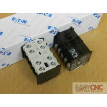 04 DILE Moeller auxiliary contact module new