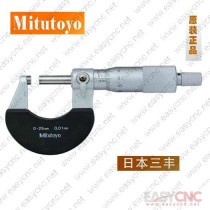 102-301(0-25 0.01mm) Mitutoyo micrometer new