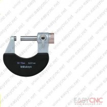 102-303(50-75 0.01mm) Mitutoyo micrometer new