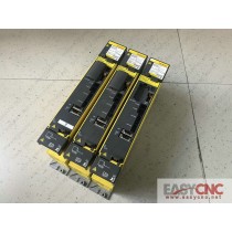 A06B-6240-H103 Fanuc servo amplifier aiSV20-B used