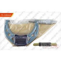 103-140(75-100mm 0.01) Mitutoyo micrometer new