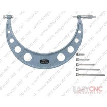 104-143A(400-500 0.01mm) Mitutoyo micrometer new