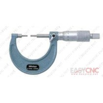 111-116 (25-50mm) Mitutoyo micrometer new