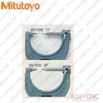 112-178(25-50 0.01mm) Mitutoyo micrometer new