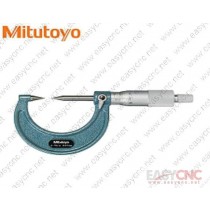 112-204(75-100 0.01mm) Mitutoyo micrometer new