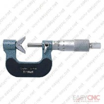 114-165(5-25 0.01mm) Mitutoyo micrometer new