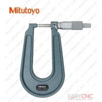 118-114(0-25mm) Mitutoyo micrometer new